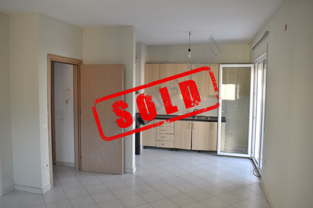 One bedroom apartment for sale in Idriz Dollaku street near the Ali Demi Square in Tirana.
Located 